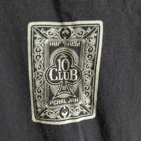 Pearl Jam shirt - Picture 7 of 7
